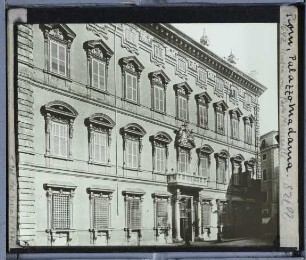 Rom, Palazzo Madama