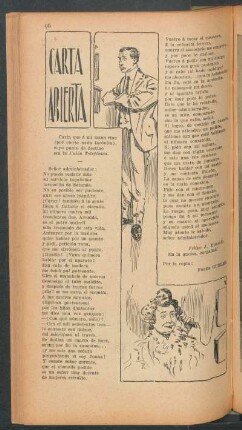 Carta abierta