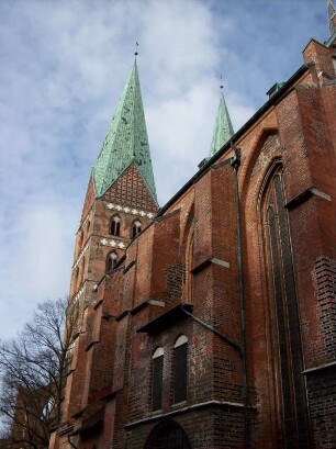 Lübeck: Marienkirche