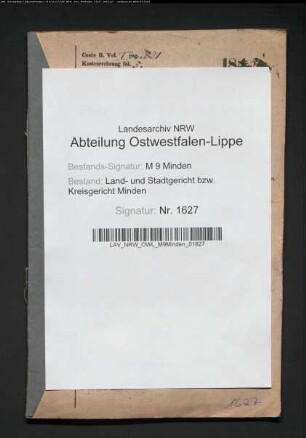 Sonstige: Müller, Caroline, geb. Deeke: