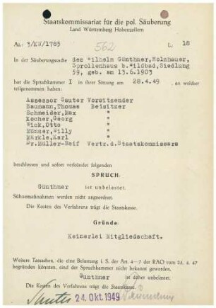 Günthner, Wilhelm