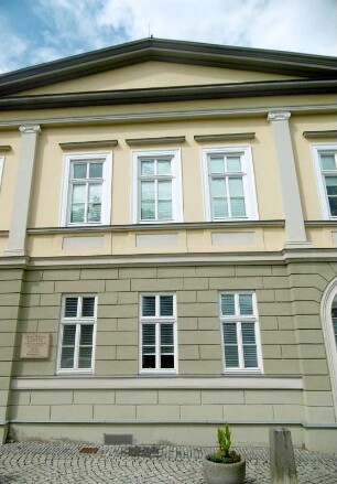 Eisenach: Palais Bechtolsheim