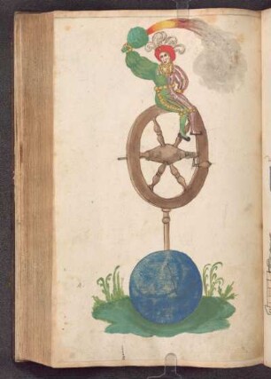 Hölle: Glücksrad, 1423