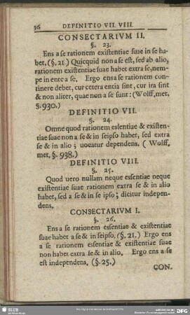 Definitio VIII.