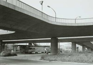 Dresden, Brücke, Ammonstr.