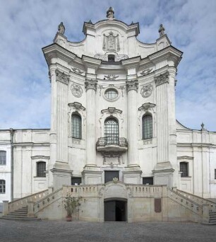 Karmeliterklosteranlage, Berdytschiw, Ukraine