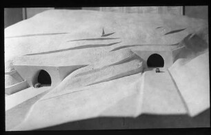 Engelbergtunnel: Modell
