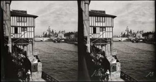 Paris, Weltausstellung 1900, Vieux Paris