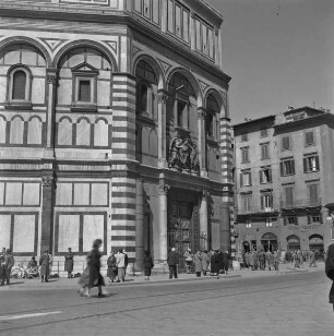 Baptisterium San Giovanni