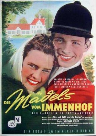 Die Mädels vom Immenhof