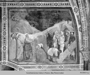 Auferweckung des Lazarus - Magdalenenzyklus: Auferweckung des Lazarus