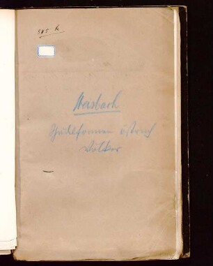 Beiträge zur Kenntniss der Schädelformen österreichischer Völker