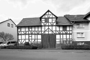 Scheune; Fuldabrück, Guntershäuser Straße 26