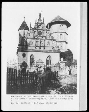 Schlosskapelle