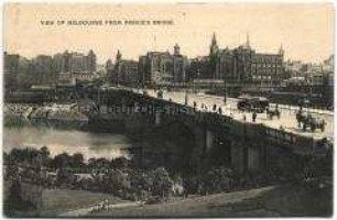 Absicht von Melbourne