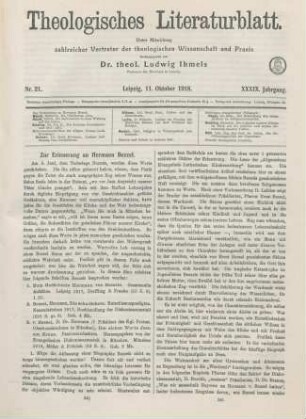 345-349 Zur Erinnerung an Herman Bezzel