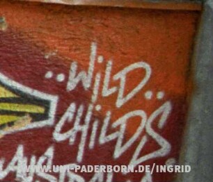 WiLD CHiLDS.