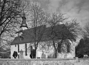 Evangelische Pfarrkirche Sankt Johannes Baptista