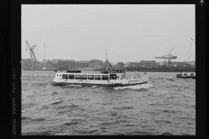 Wandsleben (1953), Hadag.- Hafen-Dampfschiffahrt AG, Hamburg