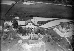 Döbeln (b. Oschatz), Restaurant Weinberg