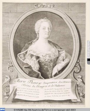 Maria Theresia