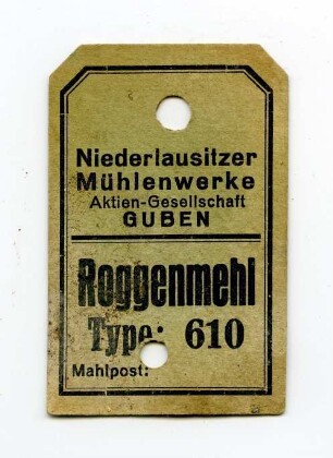 Niederlausitzer Mühlenwerke