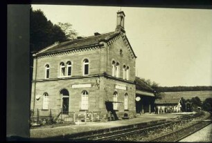 Bf. Bronnbach (Tauber)