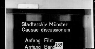 Discussio Stöve