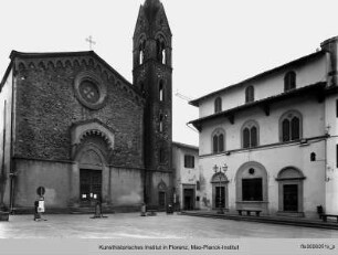 Piazza dei Vicari, Piazza di Scarperia, Scarperia