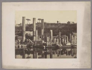 Pozzuoli: Tempel des Serapis