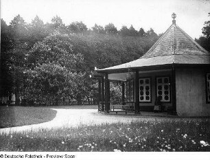 Kleiner Pavillon