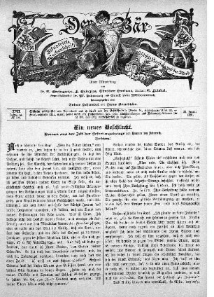 31. Januar 1891, No. 18