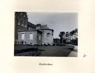 Strieder, Wilhelm. Städtisches Krankenhaus Moltkestraße
