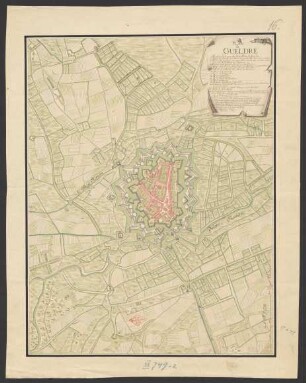 Plan de Gueldre