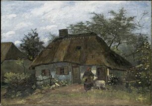 Bauernhaus in Nuenen
