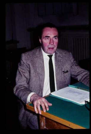 Wolfgang Lukschy 24.11.60.