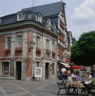 Ehemalige Stadtwache & Altes Rathaus