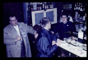 Kleine Kneipe Bismarckstr. 27.3.61.