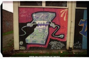 ACDC DREK | 4: VERO | 94 | ACDC | "...ffur ebiv's"...