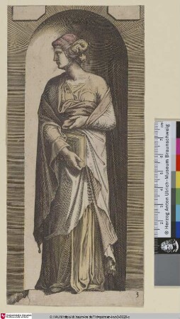 [Sibylle mit Buch; Sibyl]