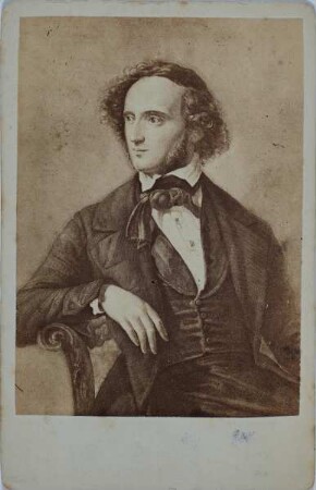 Felix Mendelssohn-Bartholdy