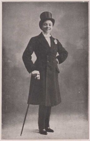 Rollenporträt von Vesta Tilley (1)