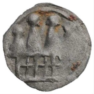 Fundmünze, Denar, Denar (Vinkenauge), 1375 - 1425