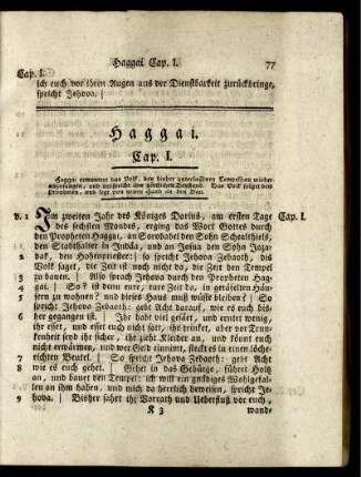 Haggai.