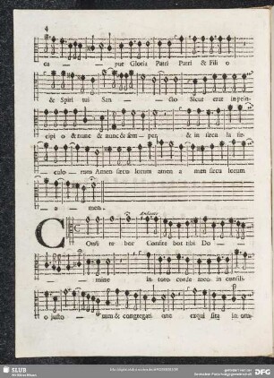 Confitebor tibi Domine