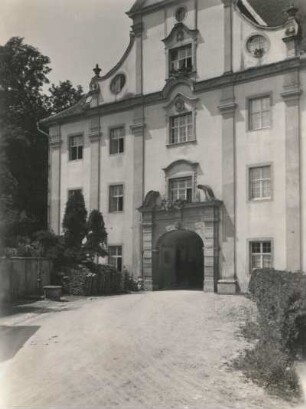 Salem. Schloß, Torhaus (Apotheke)