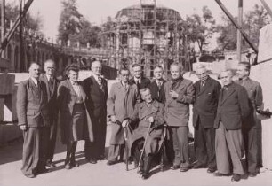 Sittner, Fritz, Zimmermann, Max u. a.