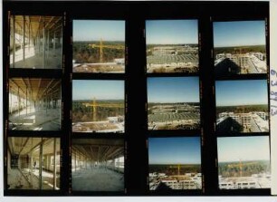 Philipp Holzmann AG - Verwaltungsgebäude, Gehespitz, 1989