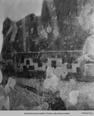 Freskenzyklus mit Szenen aus dem Leben des Heiligen Johannes