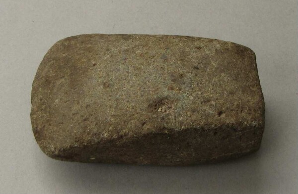 Stone axe blade